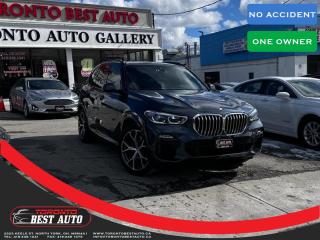 Used 2019 BMW X5 |XDrive40i|Sports|Activity Vehicle| for sale in Toronto, ON