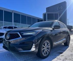 Used 2020 Acura RDX Elite AWD for sale in Ottawa, ON