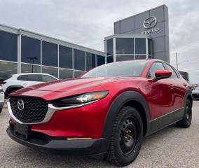 Used 2021 Mazda CX-30 GS AWD / 2 SETS OF TIRES for sale in Ottawa, ON