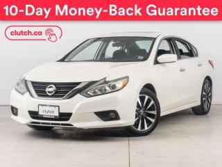 Used 2016 Nissan Altima 2.5 w/ Air Conditioning, Bluetooth, Alloy Wheels for sale in Bedford, NS