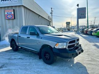 Used 2020 RAM 1500 Classic  for sale in Yellowknife, NT