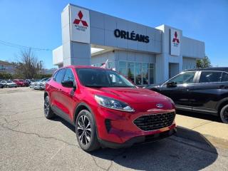 Used 2021 Ford Escape SEL AWD for sale in Orléans, ON