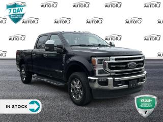 Used 2020 Ford F-250 Lariat 6.7L POWER STROKE V8 DIESEL | CHROME PACKAGE | MOONROOF | LEATHER INTERIOR for sale in St Catharines, ON