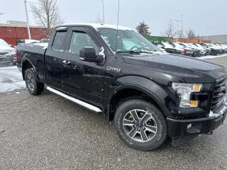 Used 2017 Ford F-150 XLT for sale in Barrie, ON