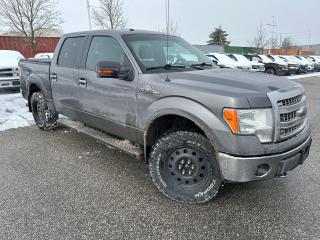 Used 2014 Ford F-150 XLT for sale in Barrie, ON