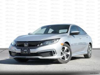 Used 2021 Honda Civic LX for sale in Stittsville, ON