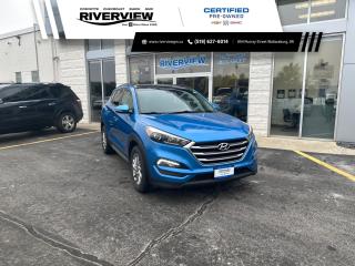 Used 2017 Hyundai Tucson LEATHER | HEATED SEATS | NO ACCIDENTS | REAR VIEW CAMERA | MOONROOF for sale in Wallaceburg, ON