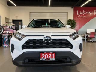 Used 2021 Toyota RAV4 LE for sale in London, ON