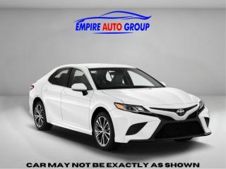 Used 2018 Toyota Camry LE for sale in London, ON