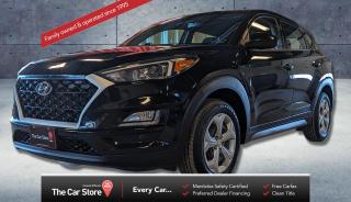 Used 2021 Hyundai Tucson Essential AWD| Heated Seats, Carplay, Clean Title! for sale in Winnipeg, MB