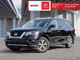 Used 2020 Nissan Pathfinder SL PREMIUM for sale in Whitby, ON