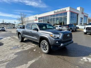 Used 2021 Toyota Tacoma  for sale in Fredericton, NB