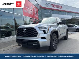 Jim Pattison Toyota Surrey sells & services new & used Toyota vehicles throughout the Lower Mainland. Financing available OAC.  Price does not include $595 documentation, $395 Used car finance placement fee if applicable and taxes. D#6701