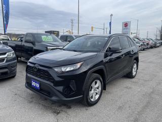 Used 2019 Toyota RAV4 LE AWD ~Bluetooth ~Backup Camera ~Heated Seats for sale in Barrie, ON