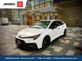 Used 2020 Toyota Corolla SE NIGHTSHADE EDITION for sale in Vancouver, BC