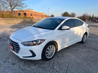 Used 2018 Hyundai Elantra SEL/Value Edition/Limited for sale in Mississauga, ON