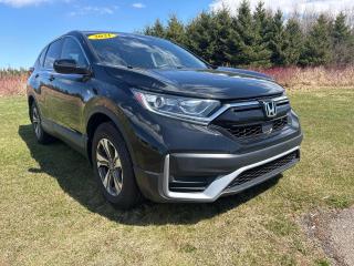 <span>Theres an abundance of space (over 2,100 litres of cargo capacity) and a highway fuel economy rating of 7.0 L/100km in the 2021 Honda CR-V. Its quick, yet its remarkably fuel efficient. The 2021 Honda CR-V LX includes the features you want with a surplus of space, great on-road manners, and a long list of great comfort features. No wonder the Canadian-built CR-V has consistently proven to be one of Canadas best-selling SUVs.</span>




<span>Inside, the CR-V LX includes proximity access with pushbutton start, Apple CarPlay/Android Auto on a 7-inch touchscreen, and dual-zone automatic climate control. There are heated seats, proximity access with pushbutton start, and alloy wheels, too. Theres even integrated remote start, LED lighting, and a multi-angle rearview camera.<span class=Apple-converted-space></span></span>




<span style=font-weight: 400;>Thank you for your interest in this vehicle. Its located at Centennial Honda, 610 South Drive, Summerside, PEI. We look forward to hearing from you; call us toll-free at 1-902-436-9158.</span>