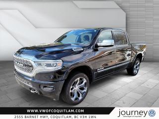 Used 2022 RAM 1500 RAM Crew Cab 4x4 (dt) Limited SWB for sale in Coquitlam, BC