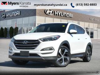 Used 2016 Hyundai Tucson Premium  - $66.29 /Wk for sale in Kanata, ON