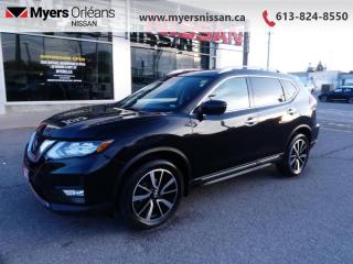 Used 2019 Nissan Rogue AWD SL  - Heated Seats -  Apple CarPlay for sale in Orleans, ON