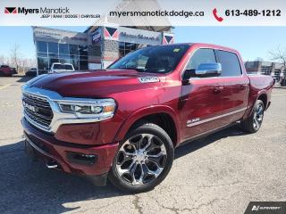 Used 2023 RAM 1500 Limited  RamBox, LOADED! - $261.96 /Wk for sale in Ottawa, ON