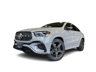 New 2024 Mercedes-Benz GLE Coupe GLE 450 C4MATIC for sale in Vancouver, BC