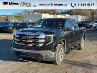 New 2024 GMC Sierra 1500 SLE  - Heated Seats for sale in Orleans, ON