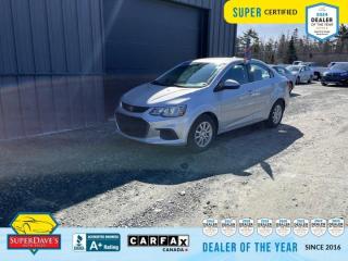 Used 2018 Chevrolet Sonic LT Auto for sale in Dartmouth, NS