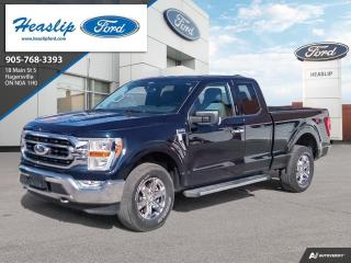Used 2021 Ford F-150 XLT for sale in Hagersville, ON