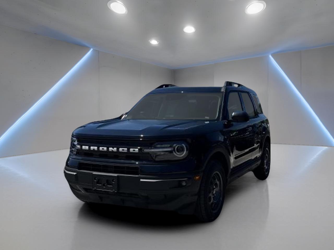 2024 Ford Bronco Sport Outer Banks Photo