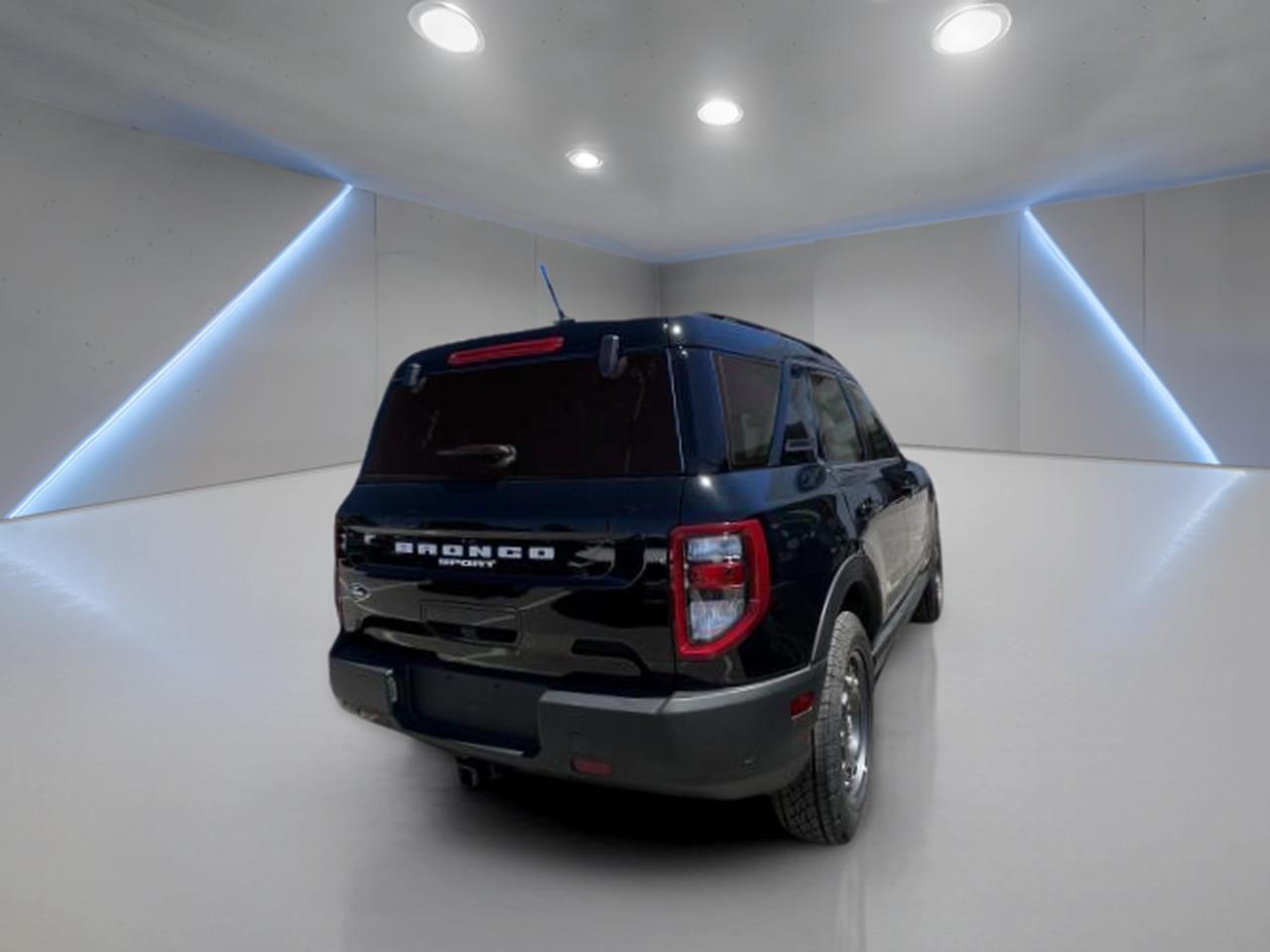 2024 Ford Bronco Sport Outer Banks Photo