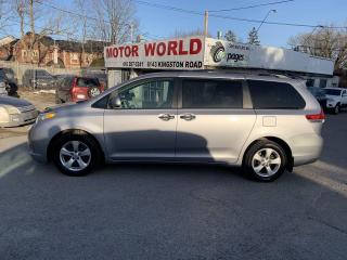 Used 2011 Toyota Sienna LE for sale in Scarborough, ON