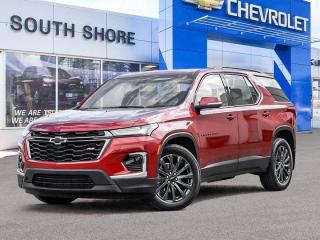 New 2024 Chevrolet Traverse Limited RS for sale in Bridgewater, NS