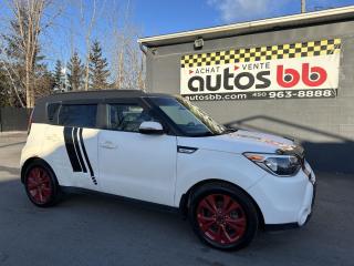 Used 2015 Kia Soul ( AUTOMATIQUE - 93 000 KM ) for sale in Laval, QC