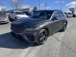 New 2024 Genesis GV70 3.5T Sport for sale in Halifax, NS