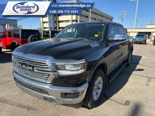 Used 2021 RAM 1500 Laramie for sale in Swift Current, SK