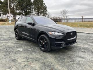 Used 2020 Jaguar F-PACE Prestige for sale in Halifax, NS