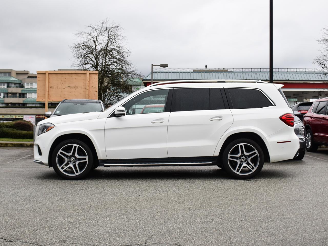 Used 2018 Mercedes-Benz GLS Class 450 - No Accidents, 360 Cameras, Nav, Dual Sunroof for sale in Coquitlam, BC