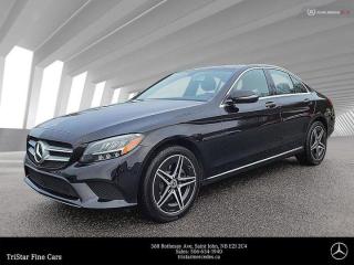 Used 2020 Mercedes-Benz C-Class C 300 for sale in Saint John, NB