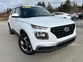 Used 2021 Hyundai Venue Trend for sale in Dayton, NS
