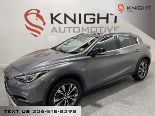 Used 2017 Infiniti QX30 Base for sale in Moose Jaw, SK