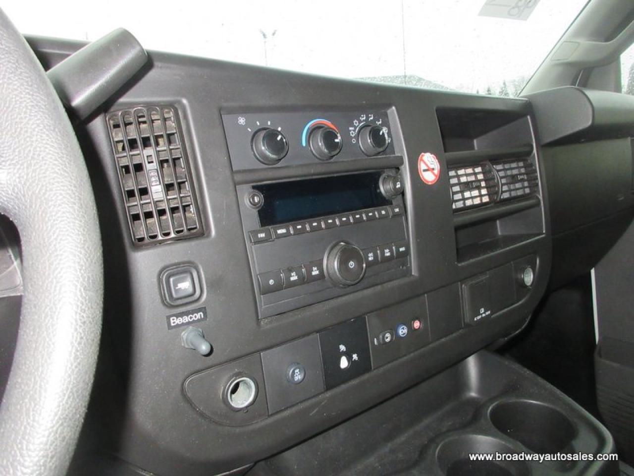 2019 GMC Savana 1-TON CARGO-MOVING 2 PASSENGER 6.0L - V8.. EXTENDED-CARGO.. BACK-UP CAMERA.. TOW SUPPORT.. ROOF-RACKS.. BARN-DOOR-ENTRANCES.. Photo