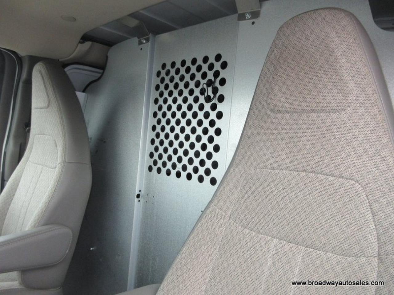 2019 GMC Savana 1-TON CARGO-MOVING 2 PASSENGER 6.0L - V8.. EXTENDED-CARGO.. BACK-UP CAMERA.. TOW SUPPORT.. ROOF-RACKS.. BARN-DOOR-ENTRANCES.. Photo