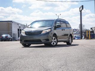 Used 2011 Toyota Sienna YOU CERTIFY YOU SAVE - 21 IN GUELPH, BY APPT. ONLY for sale in Kitchener, ON