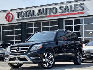 Used 2014 Mercedes-Benz GLK-Class //AMG | BLUETOOTH | NO ACCIDENTS for sale in North York, ON