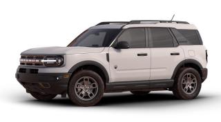 New 2024 Ford Bronco Sport BIG BEND for sale in Mississauga, ON