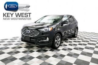 Used 2020 Ford Edge SEL AWD Sunroof Cam Sync for sale in New Westminster, BC
