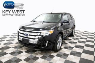 Used 2013 Ford Edge Limited Touring Pkg Sunroof Leather Nav Cam for sale in New Westminster, BC