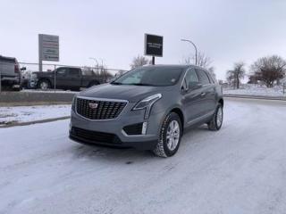 Used 2022 Cadillac XT5 TURBO, AWD, ADAPTIVE CRUISE, LUXURY! #182 for sale in Medicine Hat, AB