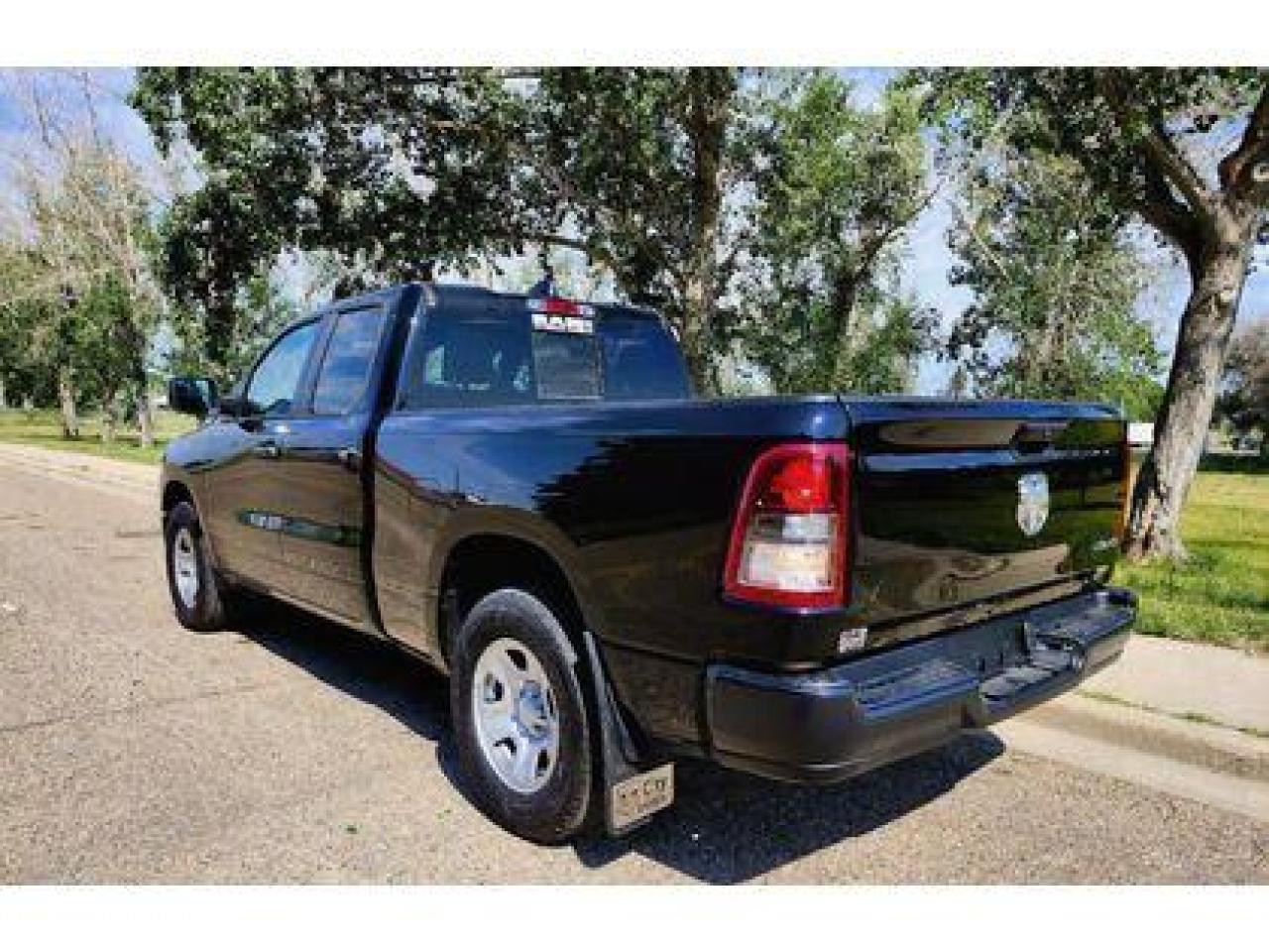 2024 RAM 1500 Tradesman 4x4 Quad Cab 6'4  Box #66 Photo2